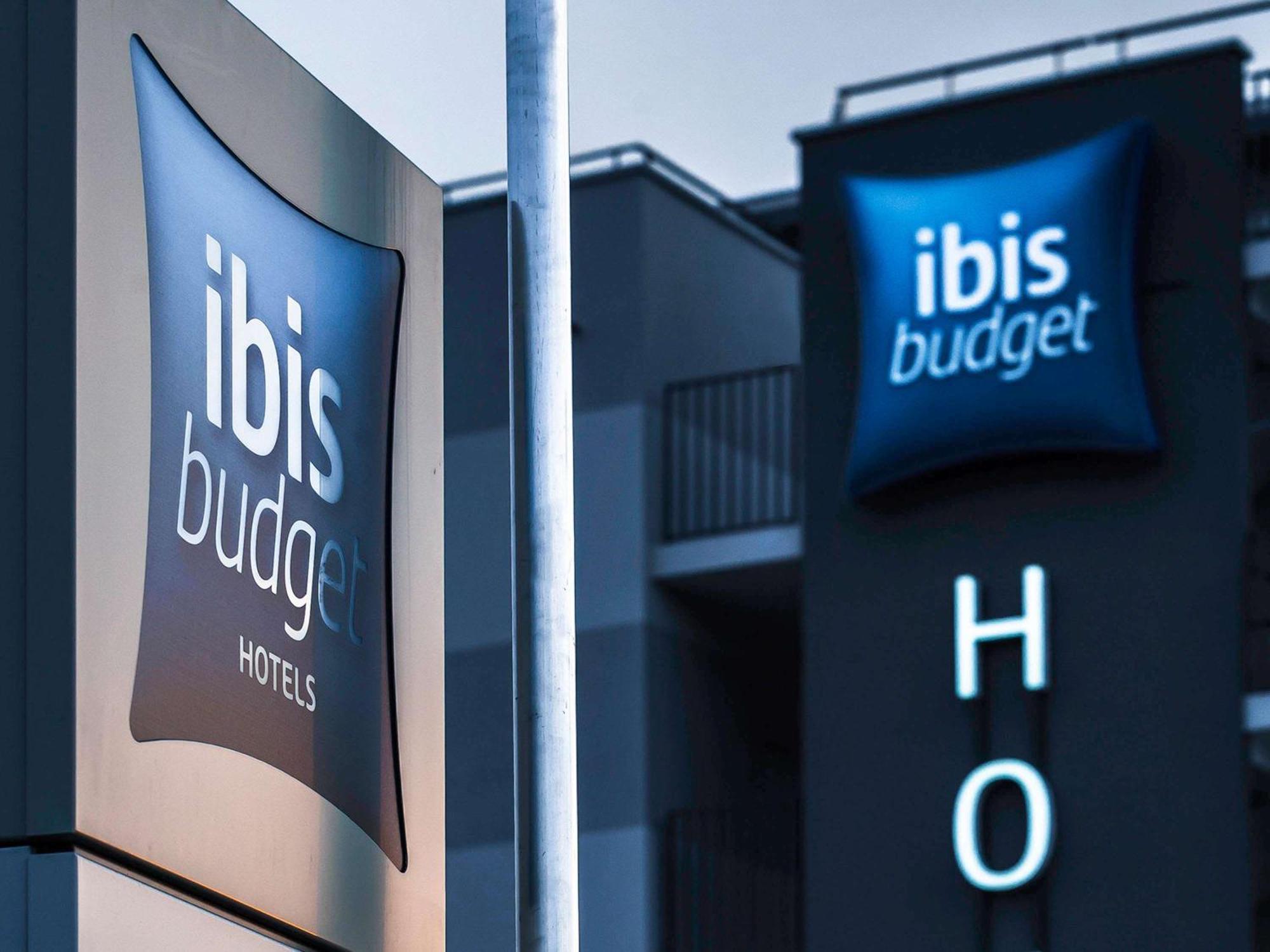 Ibis Budget Valence Sud Luaran gambar