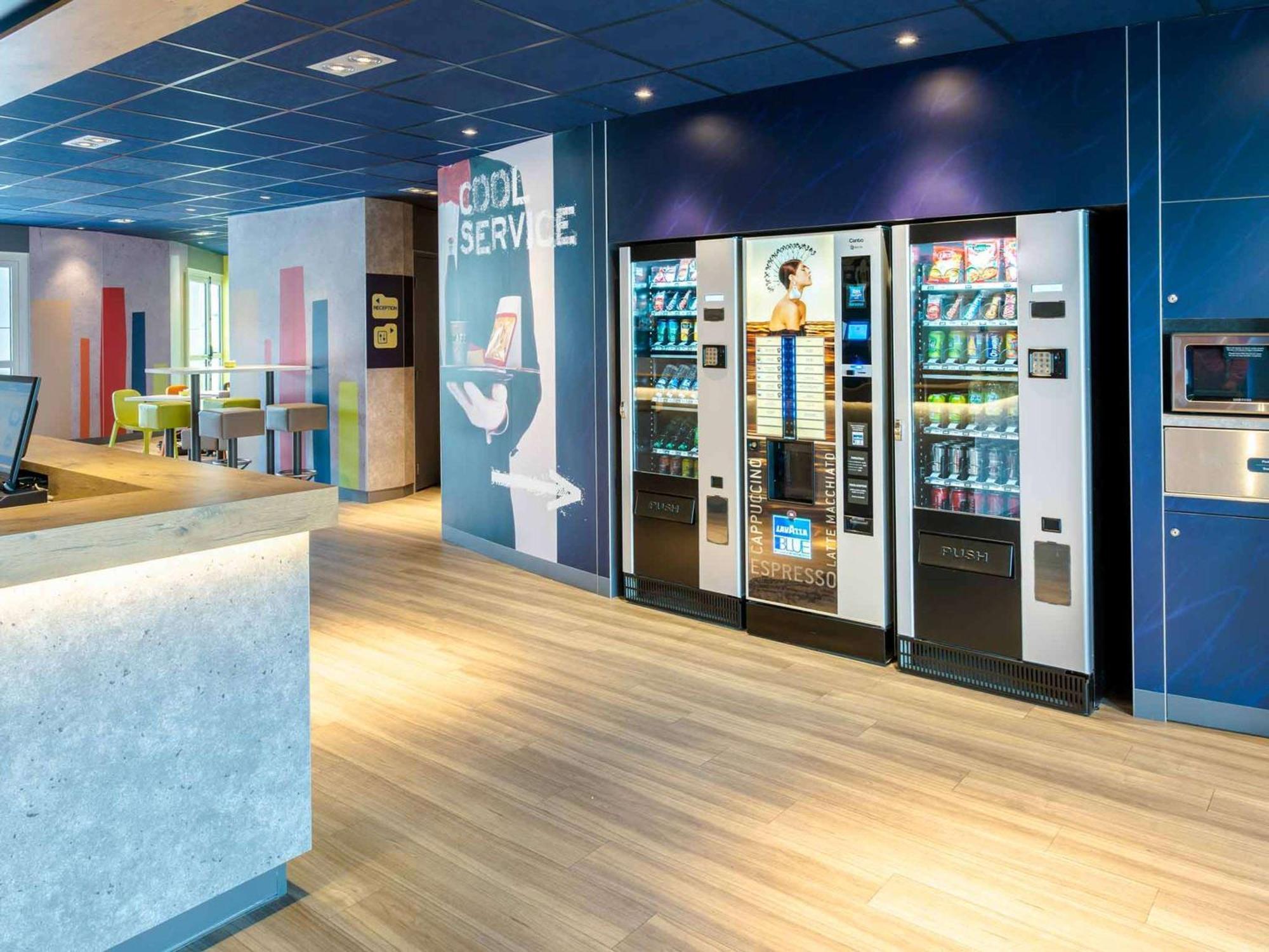 Ibis Budget Valence Sud Luaran gambar