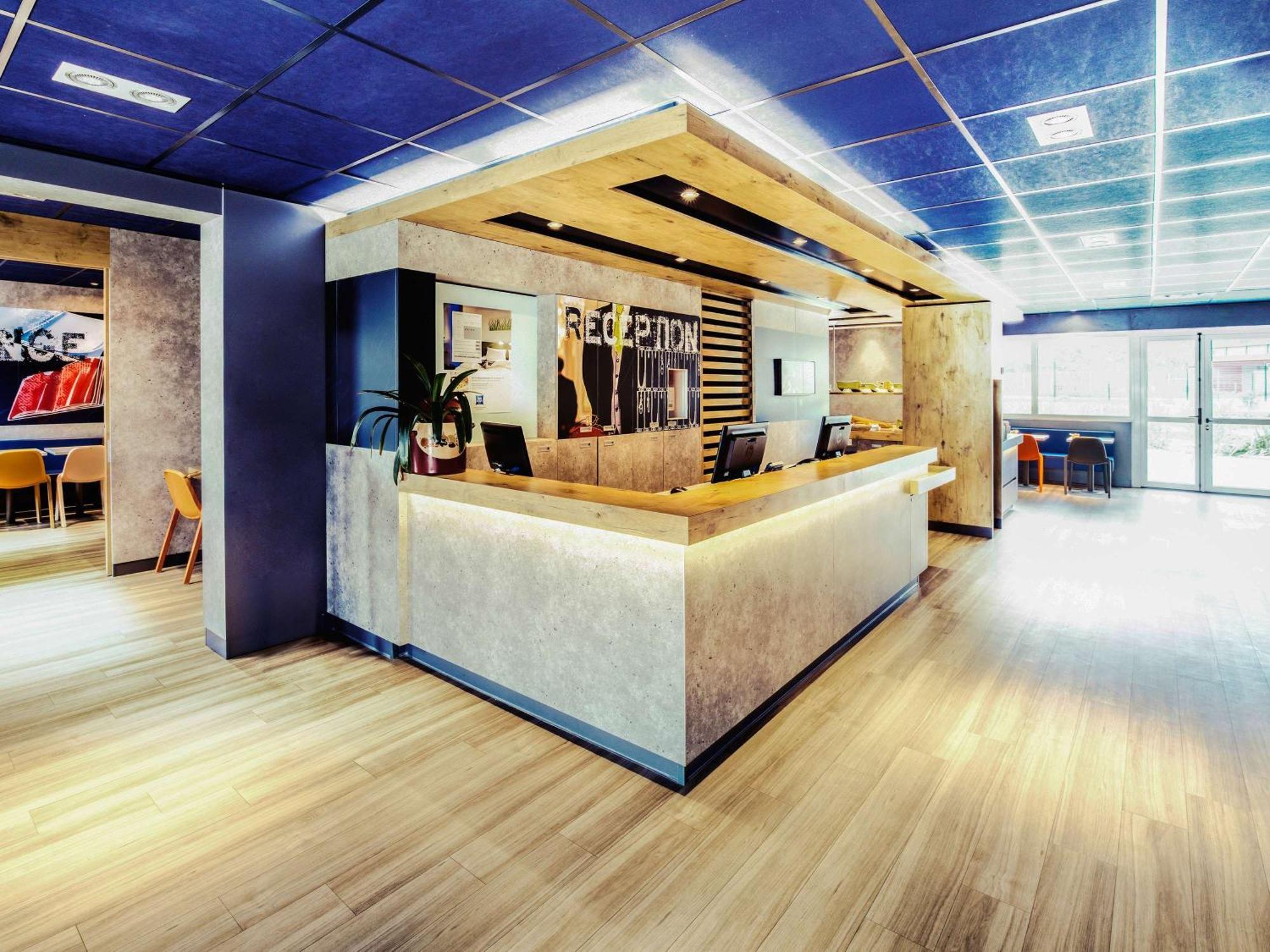 Ibis Budget Valence Sud Luaran gambar