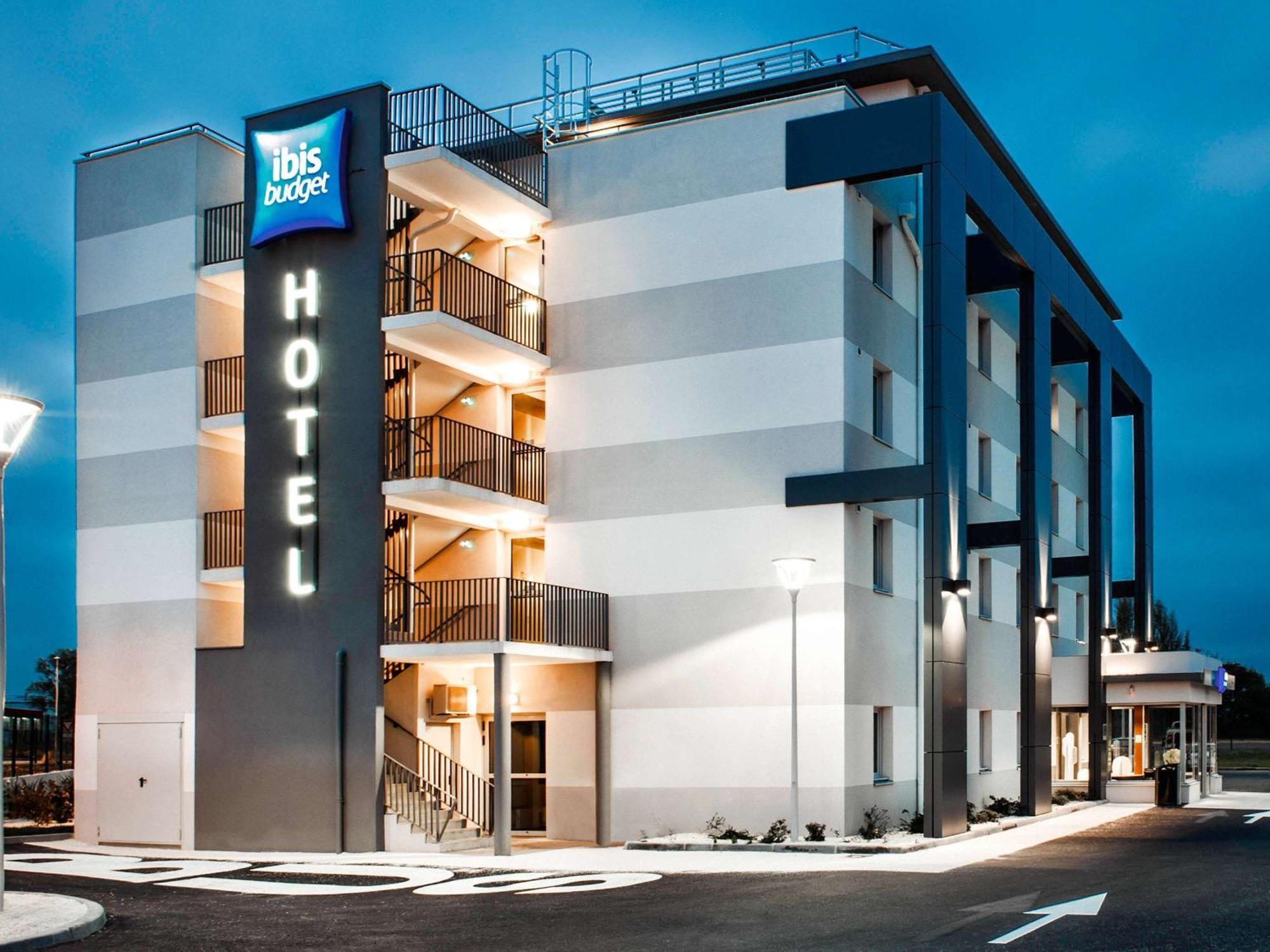 Ibis Budget Valence Sud Luaran gambar