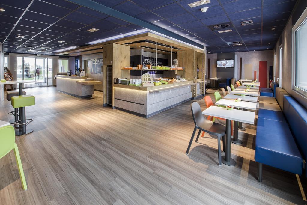 Ibis Budget Valence Sud Luaran gambar