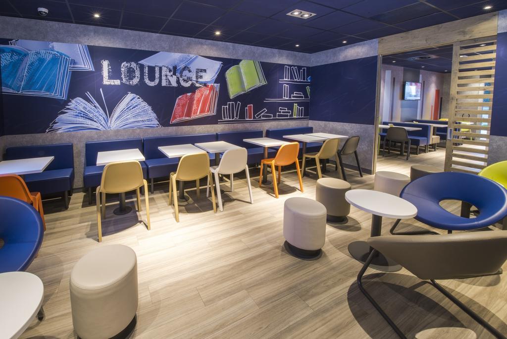 Ibis Budget Valence Sud Luaran gambar