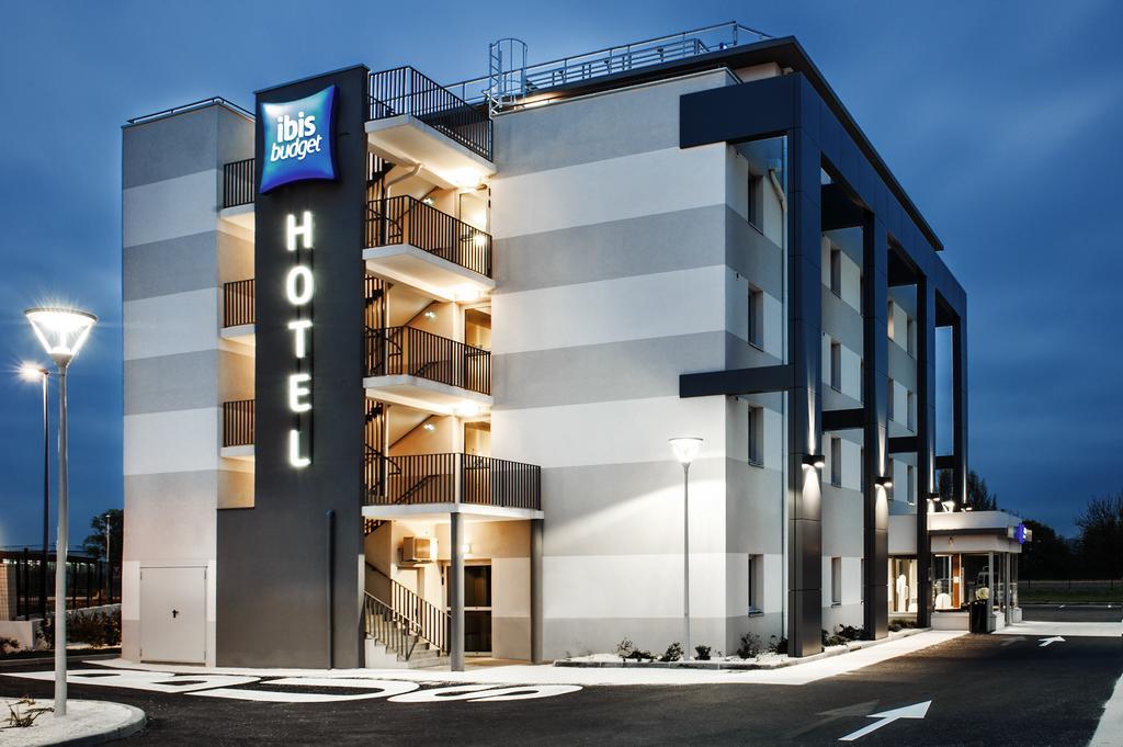 Ibis Budget Valence Sud Luaran gambar