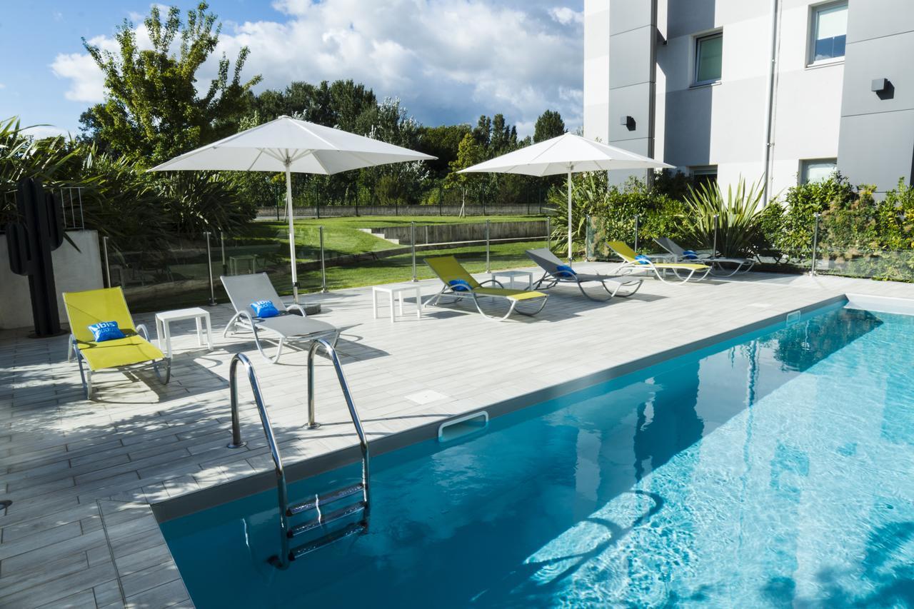 Ibis Budget Valence Sud Luaran gambar