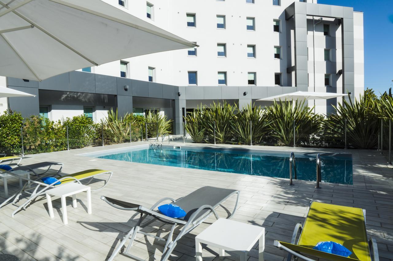 Ibis Budget Valence Sud Luaran gambar