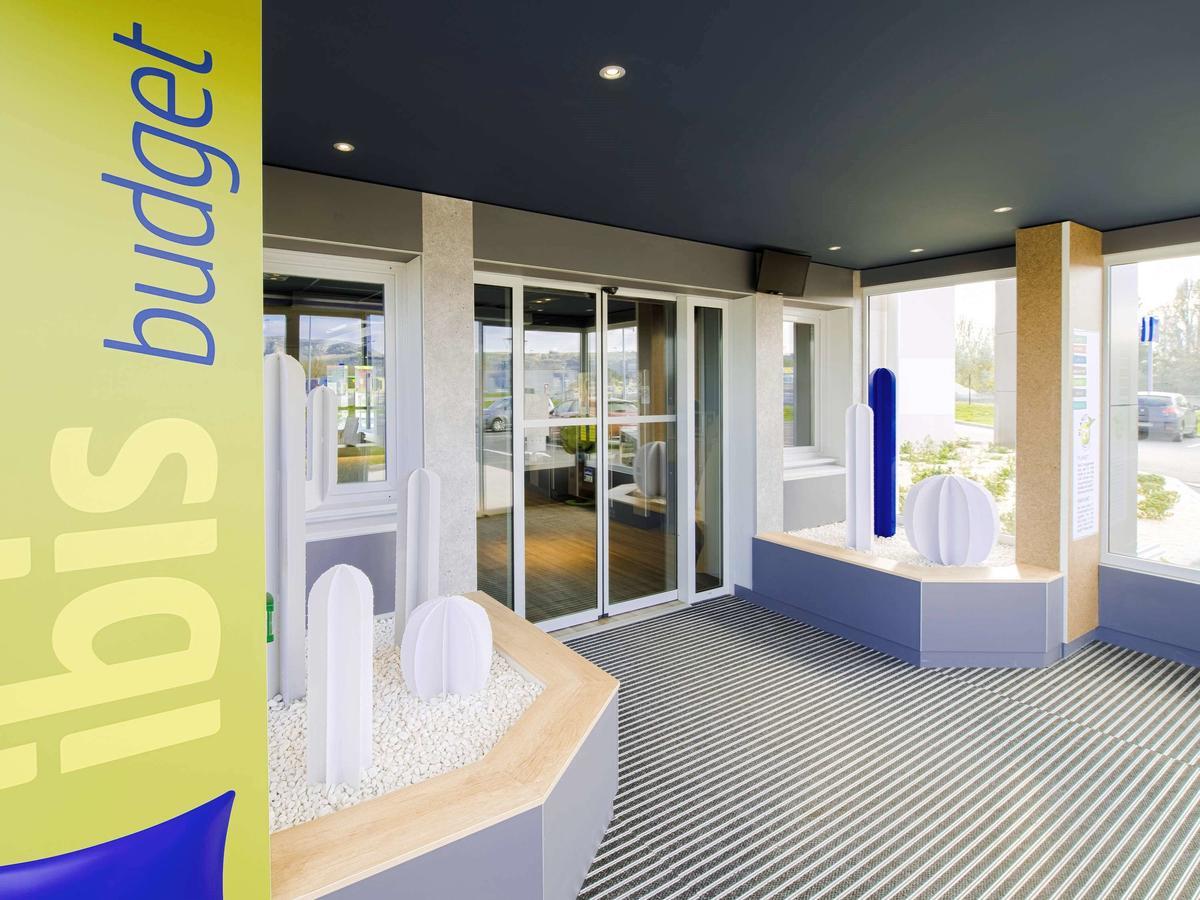 Ibis Budget Valence Sud Luaran gambar